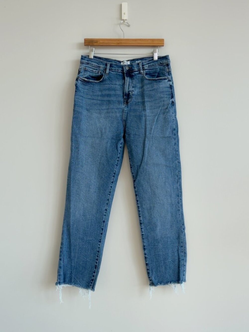 Kensie Jeans "The Juliet" High Rise Slim Jeans | Size 12/31